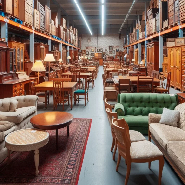 Bursa İkinci El Mobilya